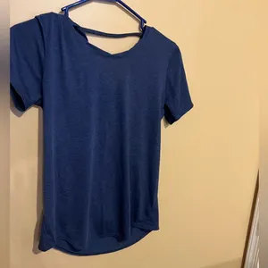 Brooks small blue top thumbnail 2