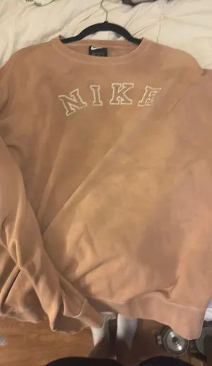 Nike Tie-Dye Sweatshirt thumbnail 1