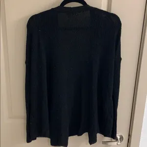 14th & Union open knit cardigan, MP thumbnail 3
