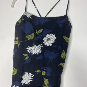 RVCA Floral Summer Tank Dress thumbnail 5