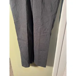 Apt. 9 Women's Size 8 Petite Brynn Pull On Pant Dress Pant Trouser Dark Gray thumbnail 4