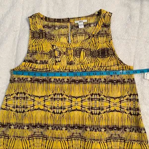 Bar III Women’s Tank Style Pull On Blouse thumbnail 13