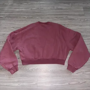 SET Active Berry Pink Cropped Sweatshirt  thumbnail 4