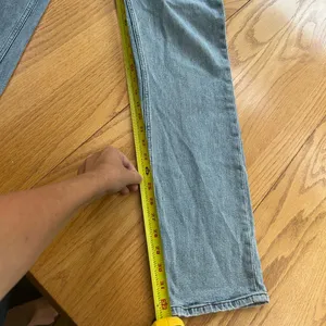 Abercrombie & Fitch The 90's Slim Straight Ultra High Rise Jeans Size‎ 31 12L thumbnail 7