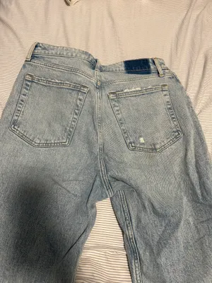 Curve Love Abercrombie Jeans High-Rise thumbnail 2
