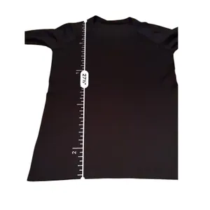 Lululemon Swiftly Tech Long‎ Sleeve 2.0 Womens 8 Black Running Yoga Top Shirt thumbnail 7