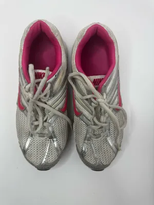 Nike Air Alaris 2 Pink /White Size 7  thumbnail 2