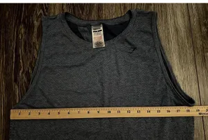 Gymshark Open Back Tank Top size Medium thumbnail 5