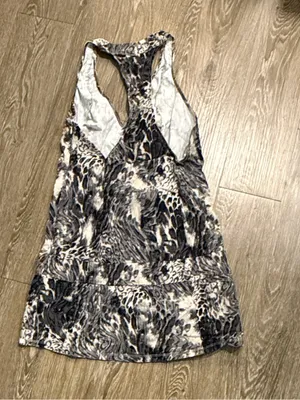 Urban Outfitters Silence + Noise Giselle halter mini dress size XL thumbnail 3