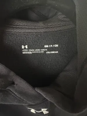Women’s Under Armour Sweatshirt Hoodie thumbnail 2