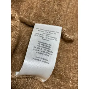 Aritzia Wilfred Free Ryley Wool V Neck Long Sleeve Button Cardigan Sweater Top S thumbnail 5
