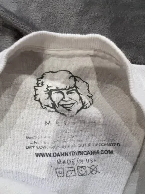 Tee White Size M thumbnail 3