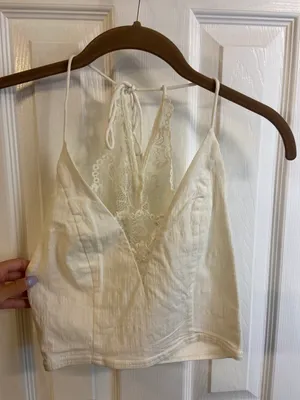Boutique Top White thumbnail 1