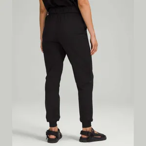 Lululemon | Stretch High-Rise Luxtreme Jogger Pants in‎ Black size 4 thumbnail 2