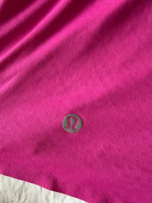 Lululemon pink top thumbnail 3
