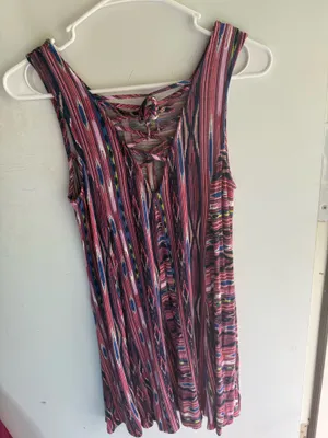Kandy & kiss sleeveless athletic dress thumbnail 2