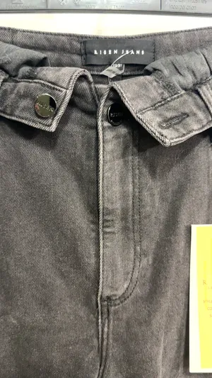 Risen Black Flare Jeans thumbnail 4