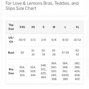For Love and Lemon’s Nina Floral Lace Front Ruffle‎ Cropped Blouse - Multi XXS thumbnail 5