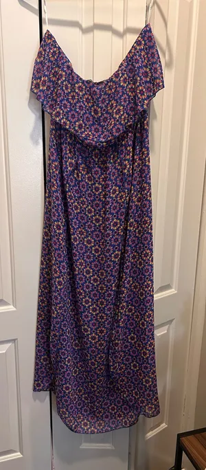 Lulus bathing suit cover up thumbnail 1