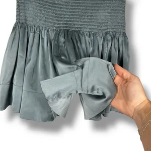 Natural Life Daisy Skort‎ in Seafoam thumbnail 7