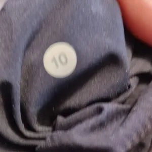Lululemon Black Dance Studio Pants Size 10 thumbnail 6
