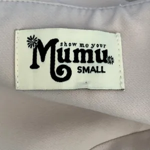 NEW Show Me Your Mumu Monaco‎ Ruffle Gown Dress thumbnail 5
