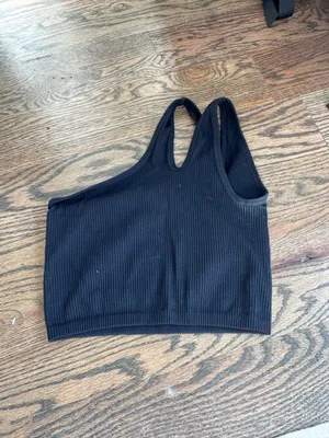 Aerie Offline One-Shoulder Top thumbnail 2