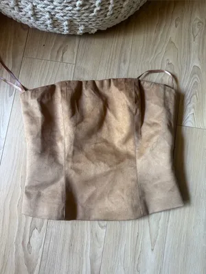 ZAELA STRAPLESS BUSTIER thumbnail 2