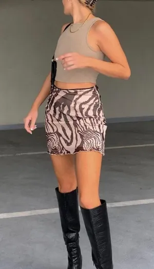Mini Skirt thumbnail 1
