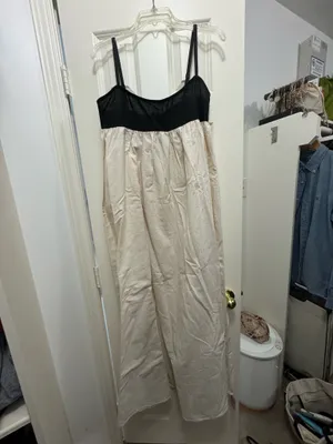Strappy Maxi Dress Pretty Little Thing thumbnail 5