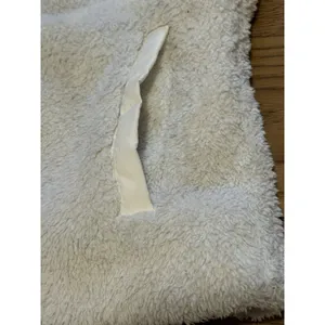Patagonia‎ Women's Los Gatos Fleece Vest Full Zip White Size S STY25216 Preppy thumbnail 8
