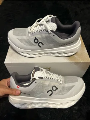 ON CLOUDSURFER Next Wide gray athletic training running shoes sneakers sz 9 new thumbnail 8