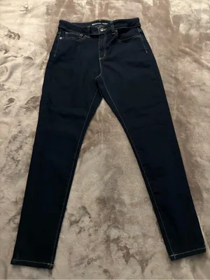 Michael Kors Izzy Skinny Jeans Women’s Size 10 Blue Jeans thumbnail 15