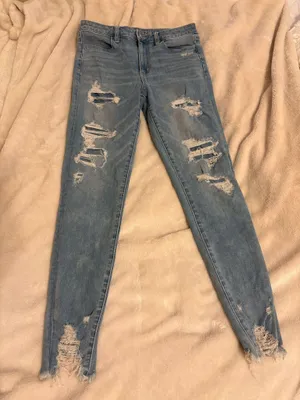 American Eagle Skinny Jeans thumbnail 1