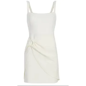 Revolve Likely Elisa Cami Straps form fitting bodice twist design mini dress 8 thumbnail 2