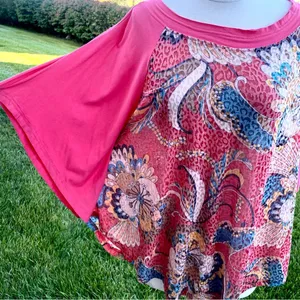 Yak n Yeti Dolman Sleeve Top thumbnail 12