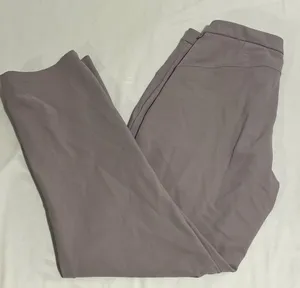 Lululemon size 6 Gray Pants thumbnail 1