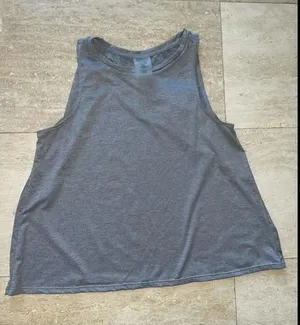 DYI Muscle Tank Gray M Women‎ thumbnail 1