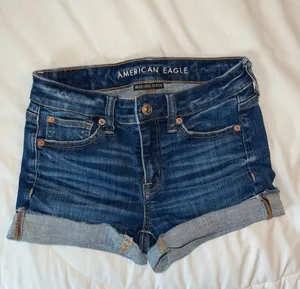 American Eagle Denim Shorts thumbnail 2