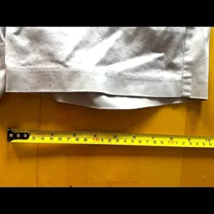 Banana Republic Khaki Tan Mid Rise Shorts Size 0 4 Inch Inseam thumbnail 7