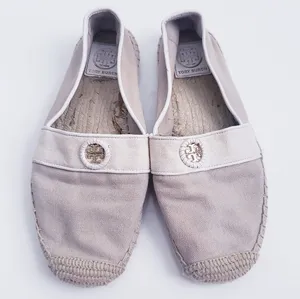 Tory Burch Lacey Canvas Espadrille Flat thumbnail 2