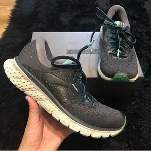 BROOKS glycerin athletic training shoes sneakers women’s 7 thumbnail 1