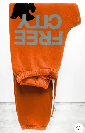 Free City Sweatpants brand new with tags thumbnail 1