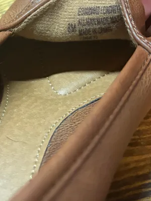 Eurosoft brown heeled loafers size 8 thumbnail 7