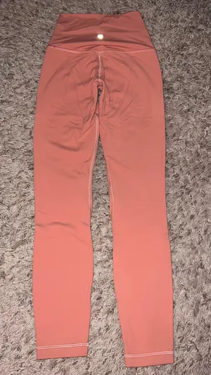 Lululemon High-Waisted Leggings thumbnail 2