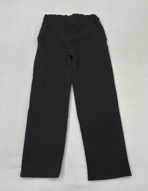 Utah Utes Black Colosseum High Waisted Athletic Lounge Sweatpants Unisex size M thumbnail 10