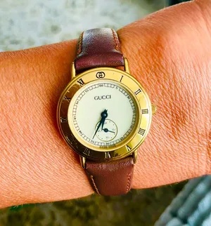 Ladies GUCCI wristwatch 💛🤎🤍💛 thumbnail 1