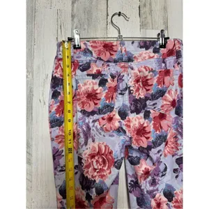 Faded Glory Floral pants  thumbnail 9