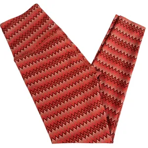 Like New Beyond Yoga High Waisted Midi Leggings Paprika Chevron Size Small thumbnail 3