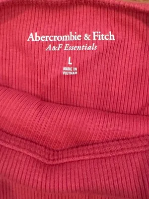 Abercrombie and Fitch Tank Top Size Large thumbnail 3